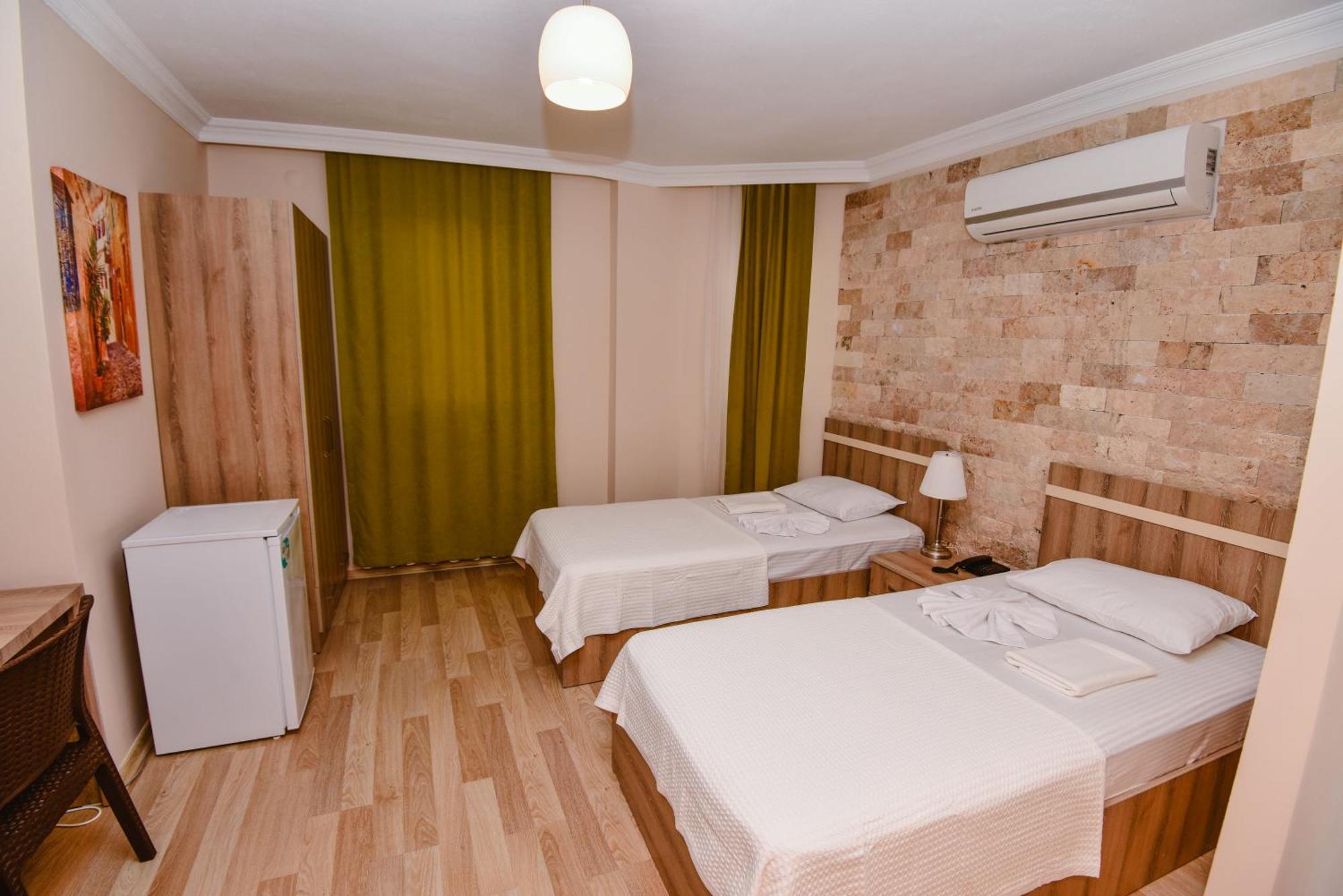 Karacan Park Hotel Dalaman Extérieur photo